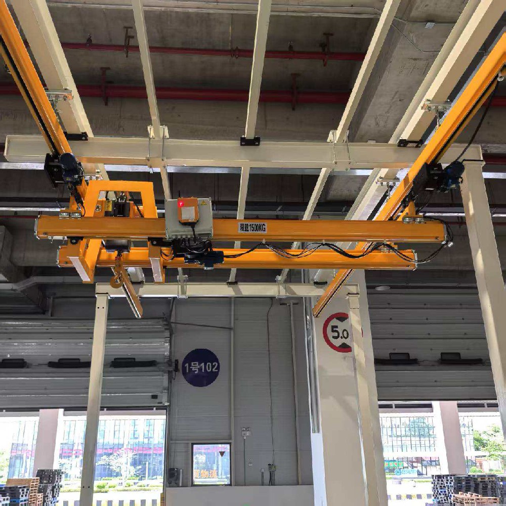 雙梁KBK起重機(jī)