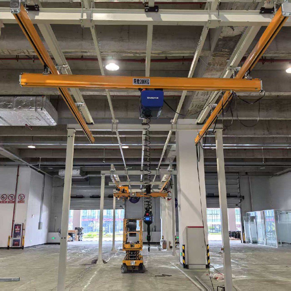 單梁KBK智能提升機(jī)